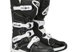 Alpinestar Tech 3 Motocross Boot Black/white Us9 Size 43