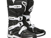 Alpinestar Tech 3 Motocross Boot Black/white Us9 Size 43