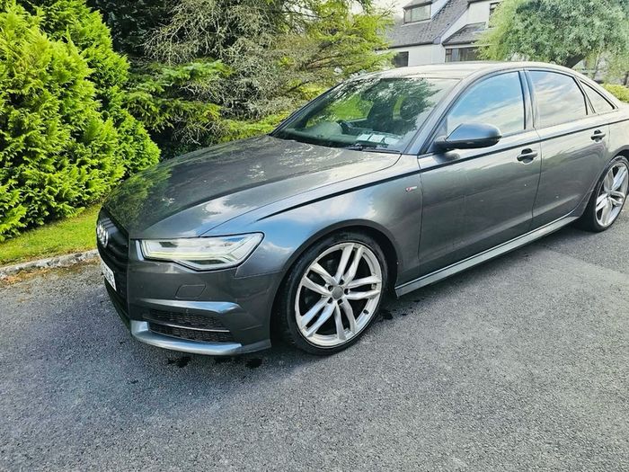2016 Audi A6 Automatic