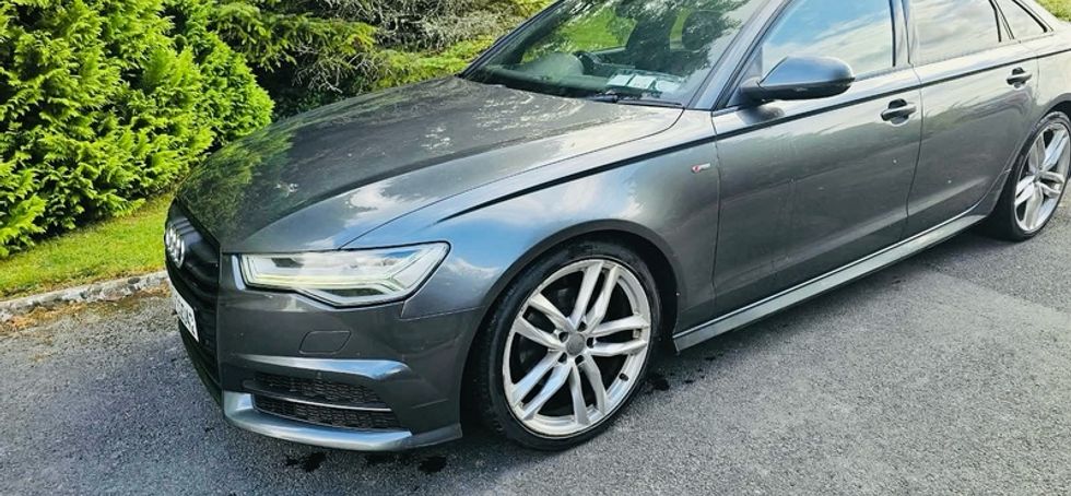 2016 Audi A6 Automatic