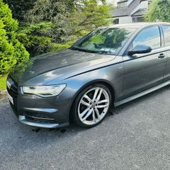 2016 Audi A6 Automatic