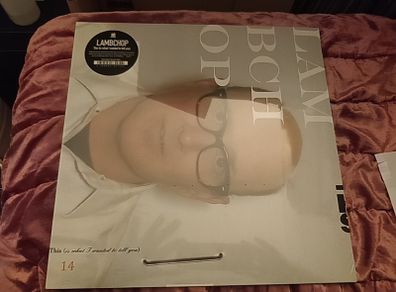 Lambchop This... vinyl lp