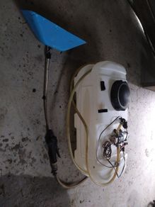 quad sprayer