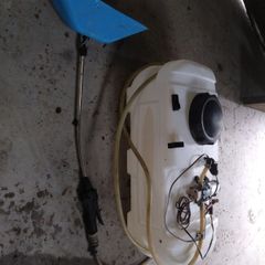 quad sprayer