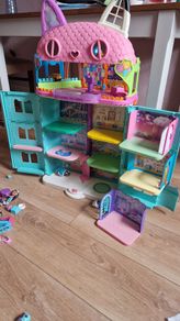 Gabby Dollhouse plus accessories