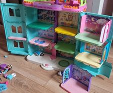 Gabby Dollhouse plus accessories