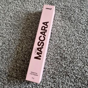 TerMo Mascara with Peptides Brown Brand New, Unopened