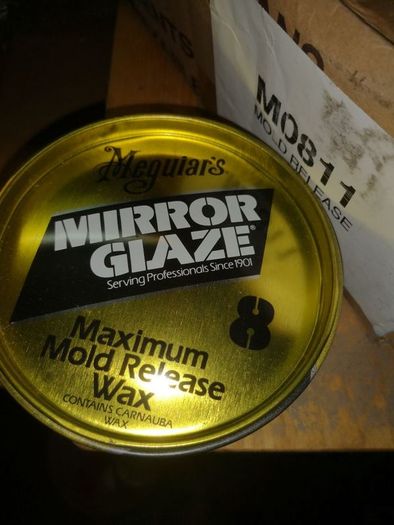wax
