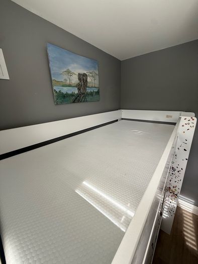 Bunk Beds (Mattresses Included)