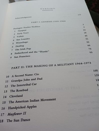 Where White Men Fear to Tread/ Russell Means1995