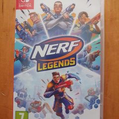 nintendo switch nerf legends
