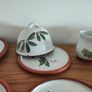 Pottery Made in Ireland breakfast set porcelane Image 7