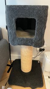 Cat tree