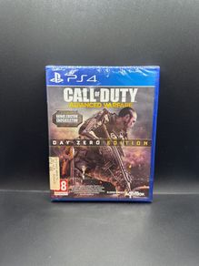 Call Of Duty Advanced Warfare Ps4 Brand New Sealed