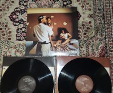 Kendrick Lamar: Mr Morale & the big steppers x2 LP