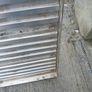 aluminum shelves 4 foot 6 inch x2 foot Image 6