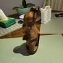 Egyptian king tut. carving Image 4
