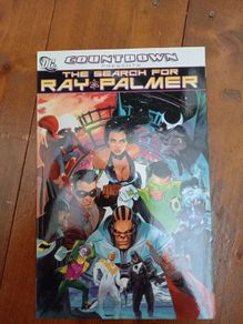 Countdown presents the Search for Ray Palmer