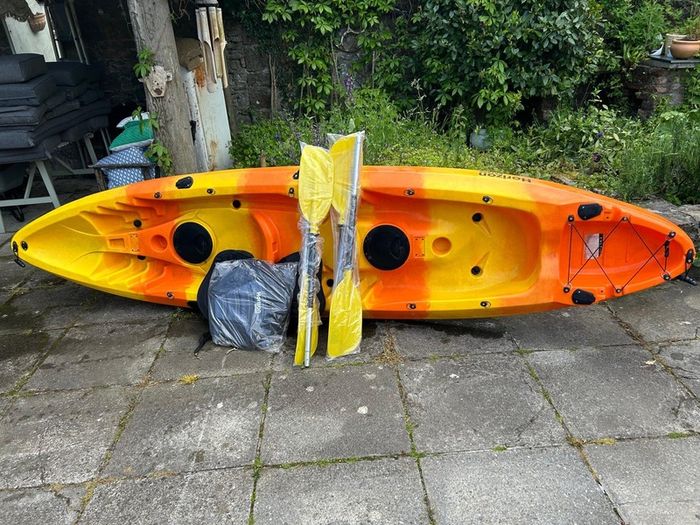 Horizon double kayak brand new