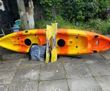 Horizon double kayak brand new