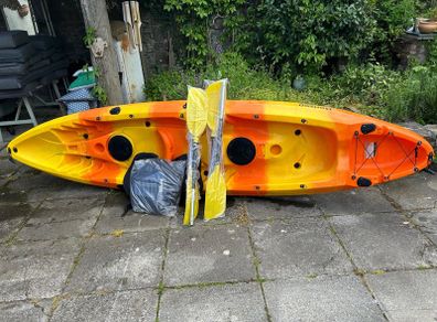 Horizon double kayak brand new