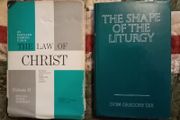 Two Vintage Theology Books