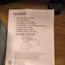 Hitachi Random Orbit Sander Image 4