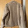 4th Arq Jude Fleece Jacket in Tan Image 6