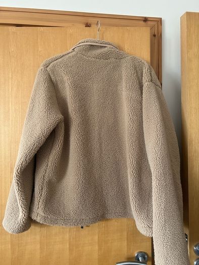 4th Arq Jude Fleece Jacket in Tan