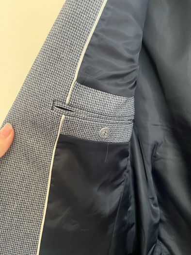 Men's Blazer River Island