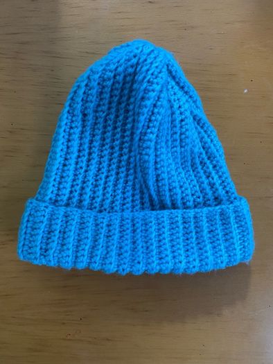 Crochet hat