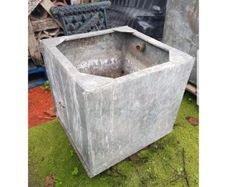 Galvanised Container KAS185