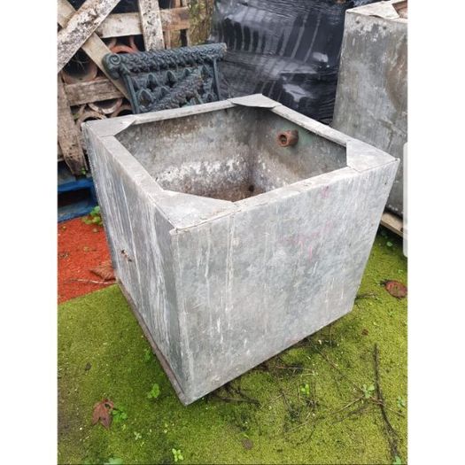 Galvanised Container KAS185