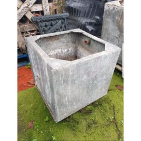Galvanised Container KAS185