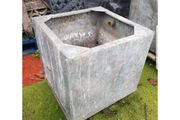 Galvanised Container KAS185