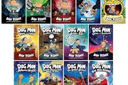 BRAND NEW Full Set of Dog Man - Post Included
