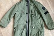 River Island boys coat 5/6y