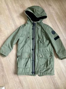 River Island boys coat 5/6y