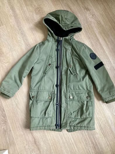 River Island boys coat 5/6y