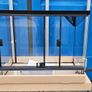 Glass Terrarium with Mesh 50x30x40 Image 2