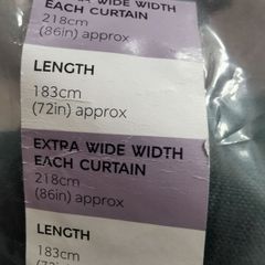 Curtains