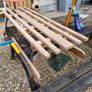 1950/60s Germina Pilot Sledge Image 5