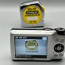 Boxed Canon PowerShot A3200 IS 14.1MP Digital Camera Silver+SD+ Charger-Full Kit Image 5