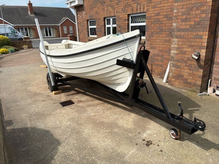 16ft Orkney