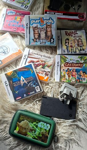 Ds console