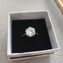 Womens Sterling Silver Rings Image 2