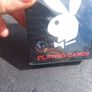 Playing Cards PlayBoy 2003 gift present display decor original sticker deck of cards box Image 4