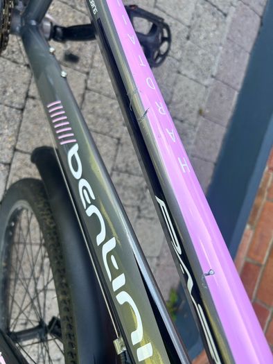 Girl's bike age 10-13