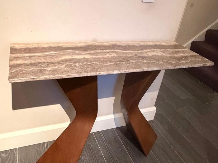 Modern Hallway Table