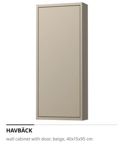 IKEA Bathroom Wall Cabinet